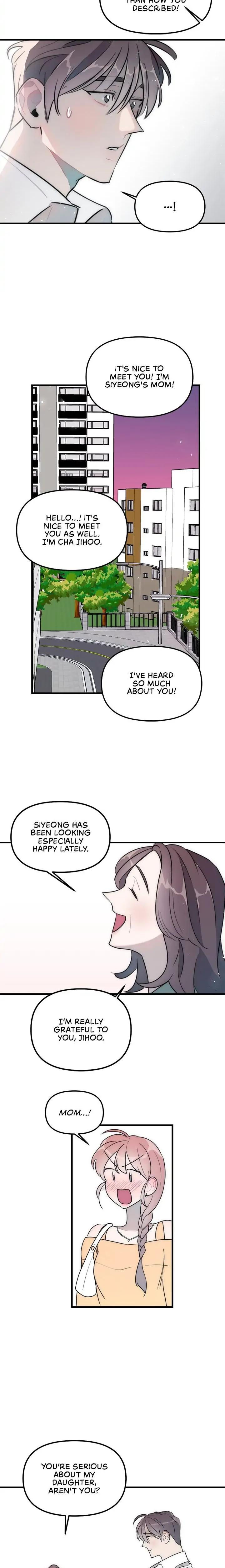 A Friendship So Impure chapter 40 page 8