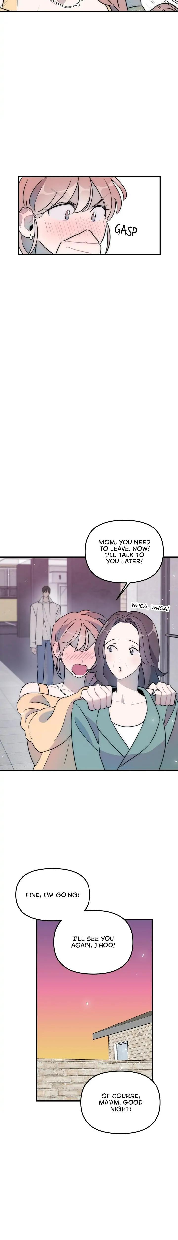 A Friendship So Impure chapter 40 page 10