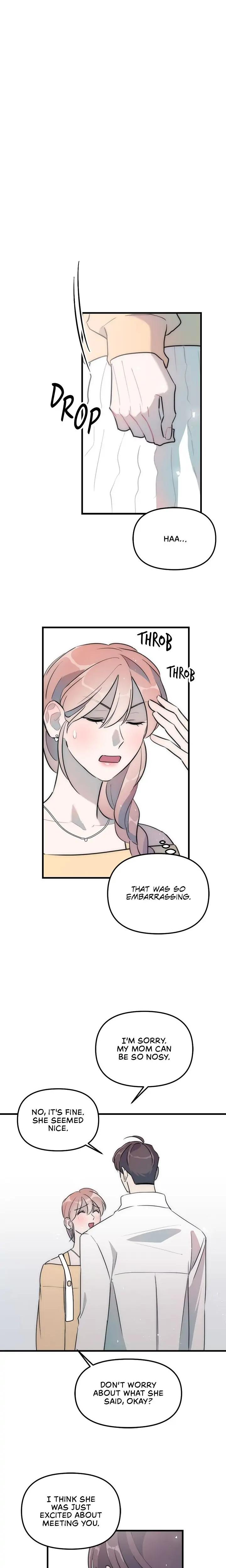 A Friendship So Impure chapter 40 page 11