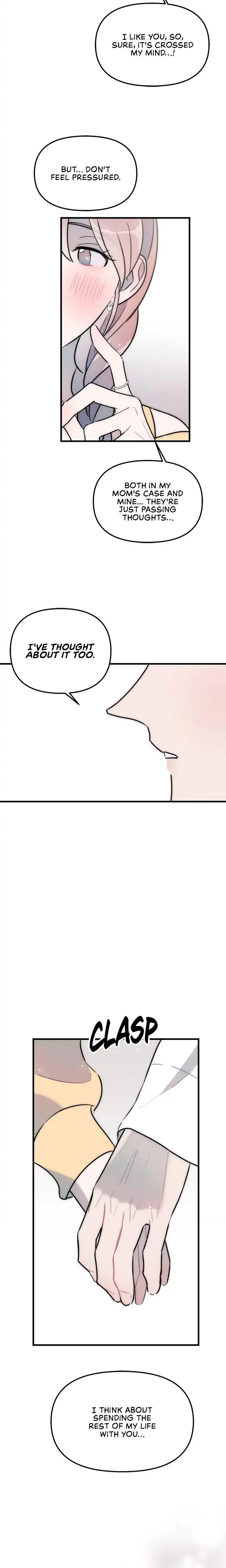 A Friendship So Impure chapter 40 page 13