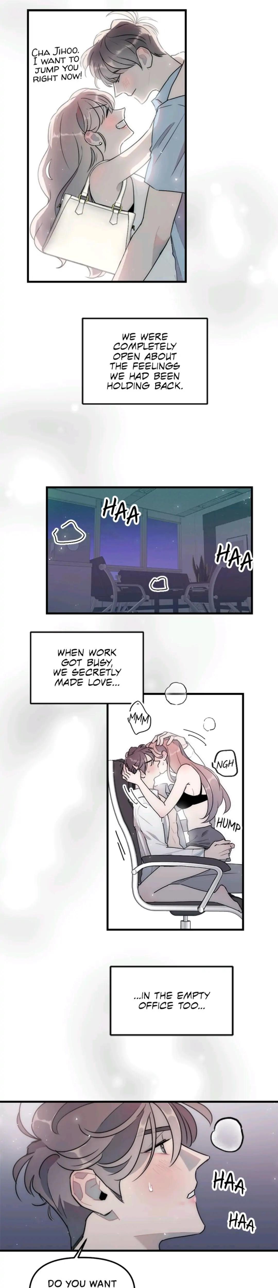 A Friendship So Impure chapter 41 page 4