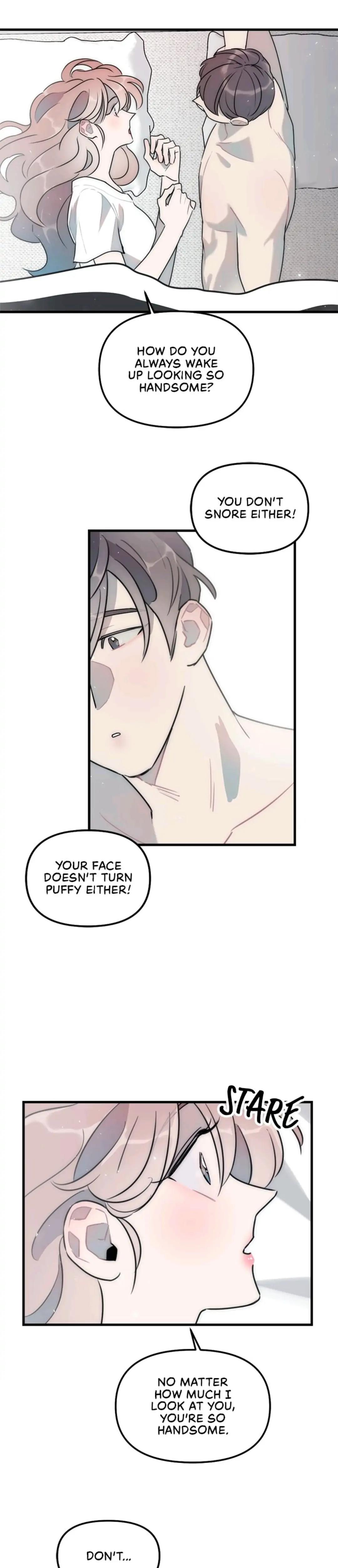 A Friendship So Impure chapter 41 page 6