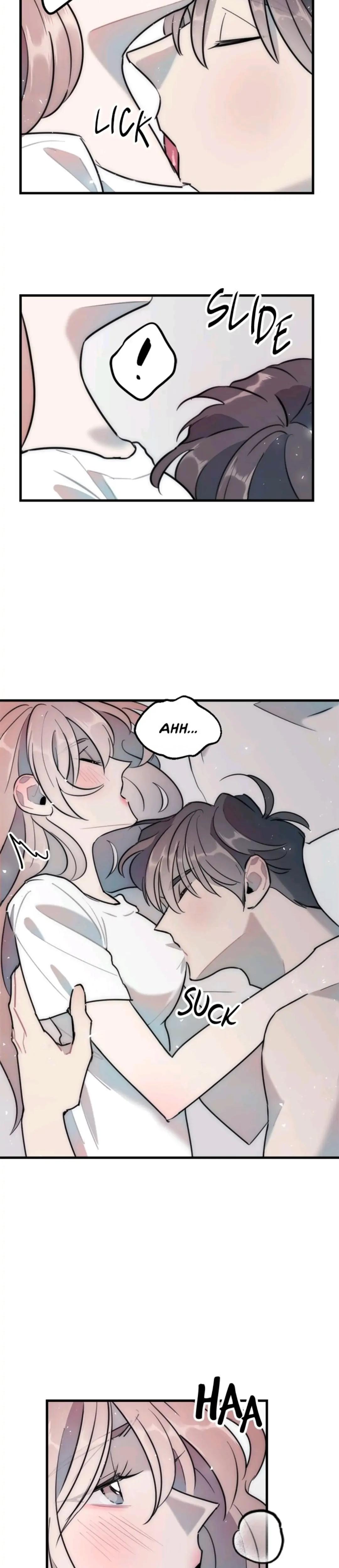 A Friendship So Impure chapter 41 page 15