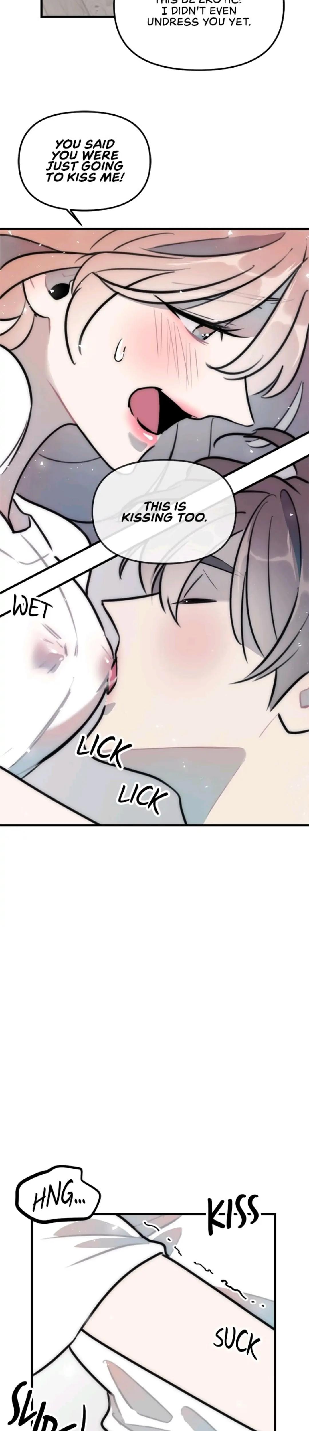 A Friendship So Impure chapter 41 page 17