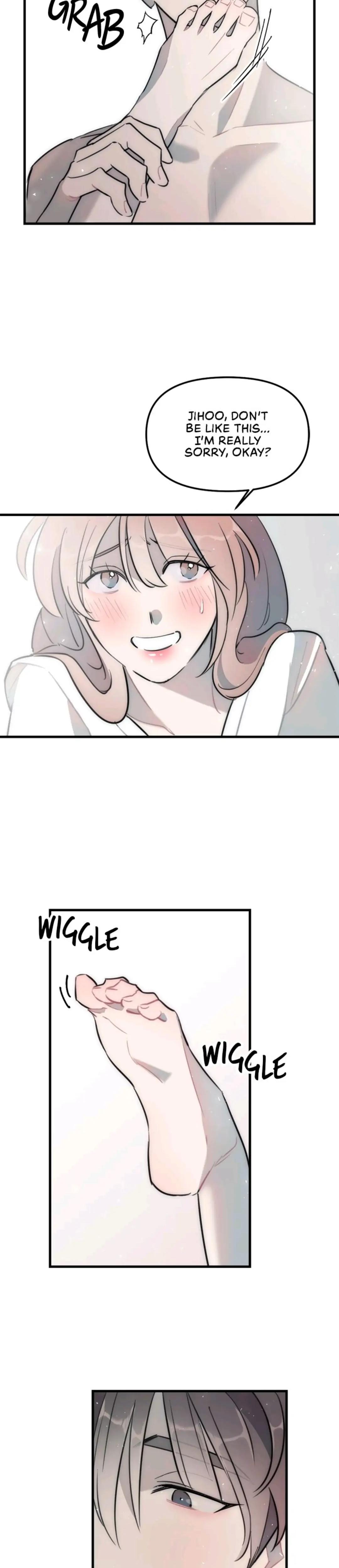 A Friendship So Impure chapter 42 page 4