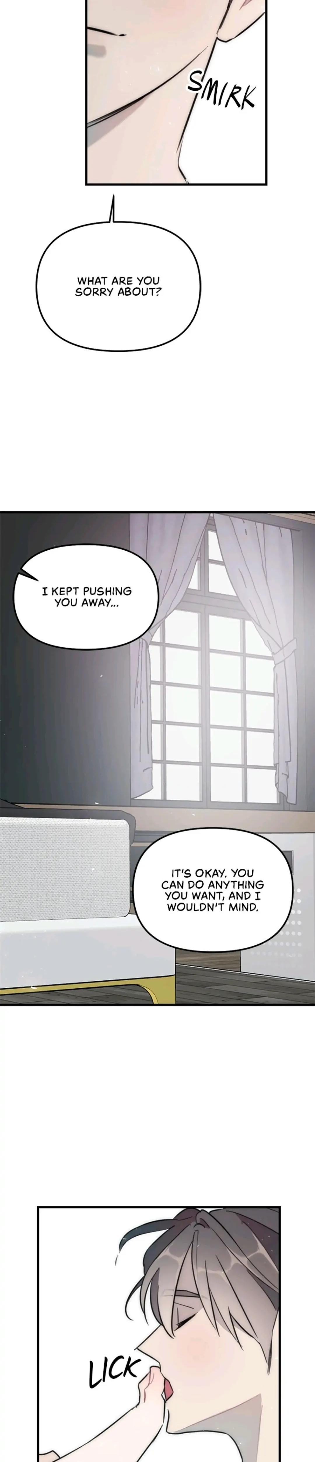 A Friendship So Impure chapter 42 page 5