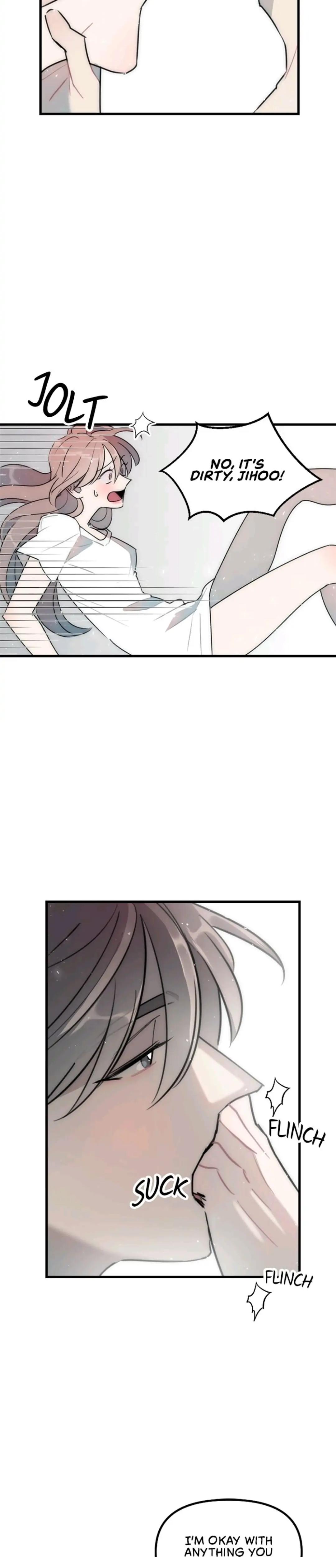 A Friendship So Impure chapter 42 page 6