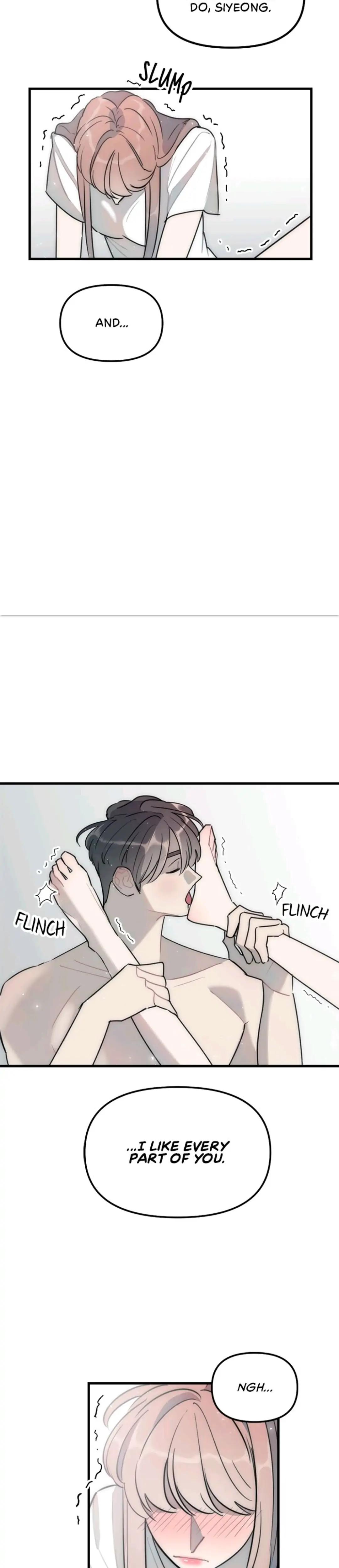 A Friendship So Impure chapter 42 page 7