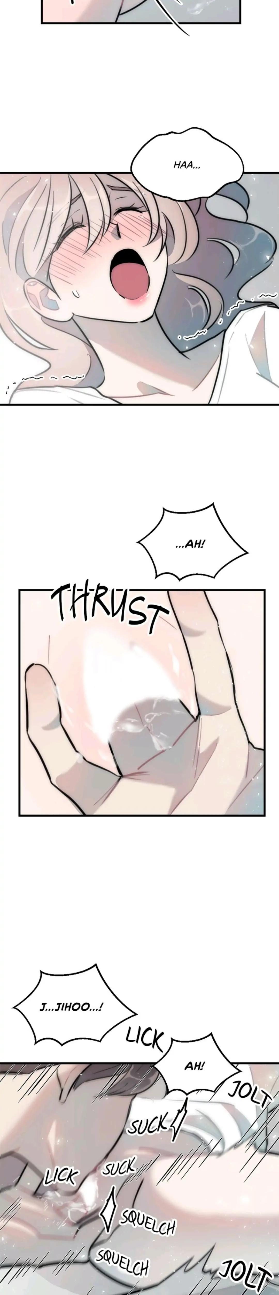 A Friendship So Impure chapter 42 page 15