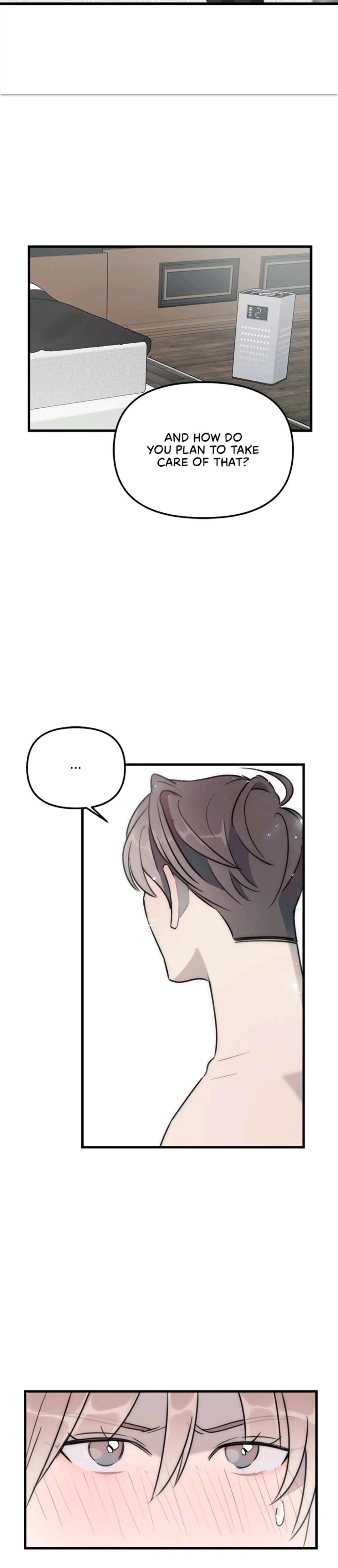 A Friendship So Impure chapter 42 page 21