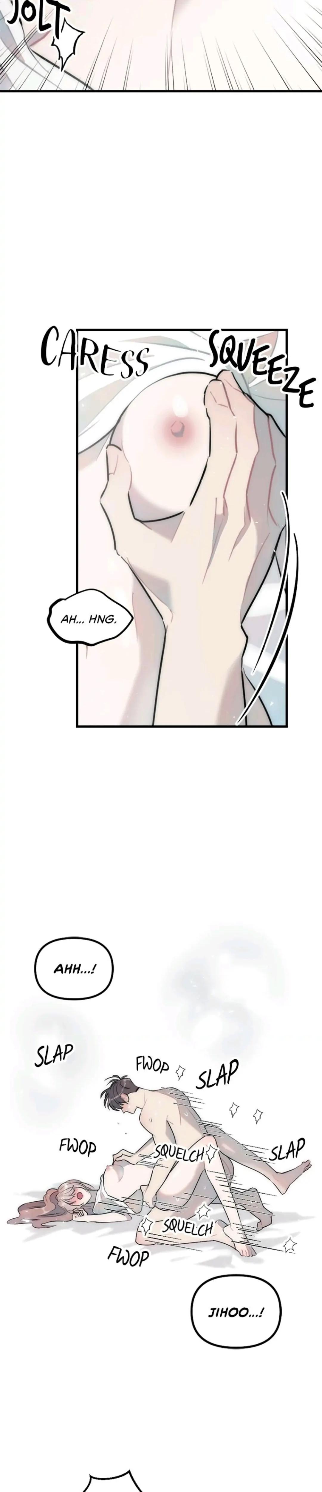 A Friendship So Impure chapter 43 page 8
