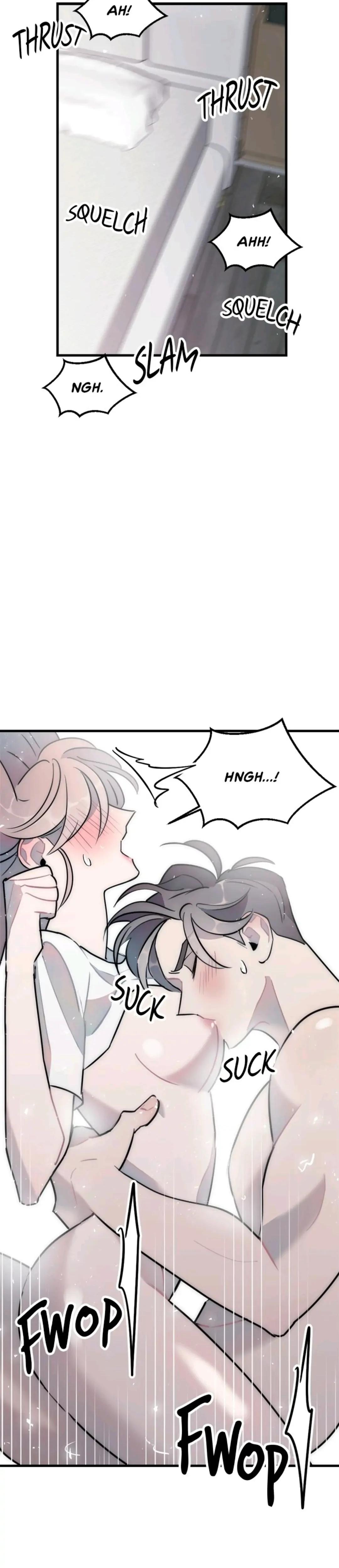 A Friendship So Impure chapter 43 page 9
