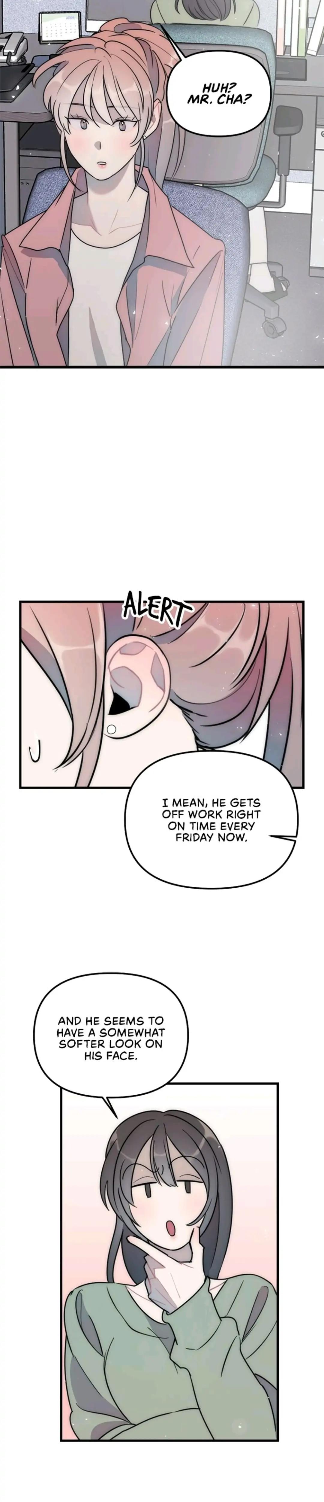 A Friendship So Impure chapter 43 page 18