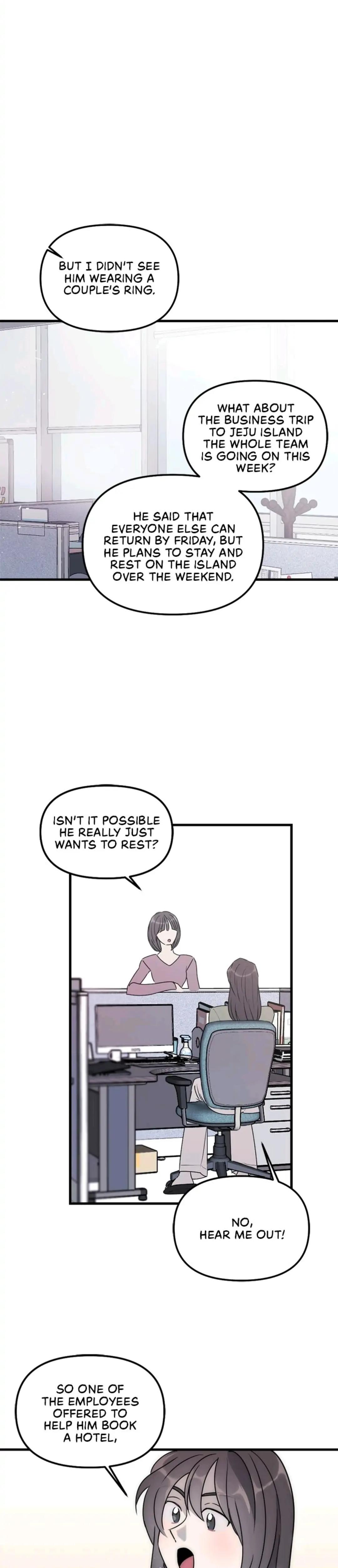 A Friendship So Impure chapter 43 page 19
