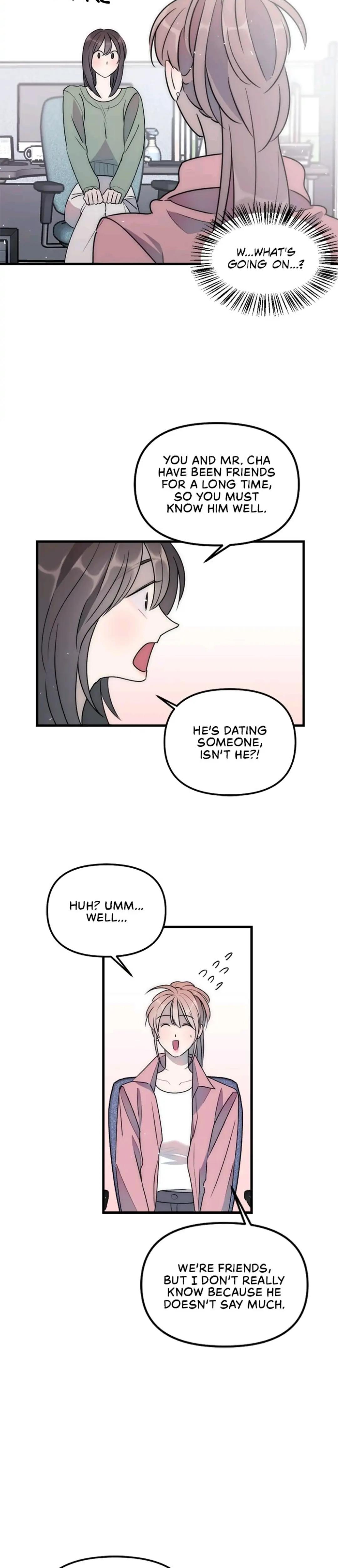 A Friendship So Impure chapter 43 page 22