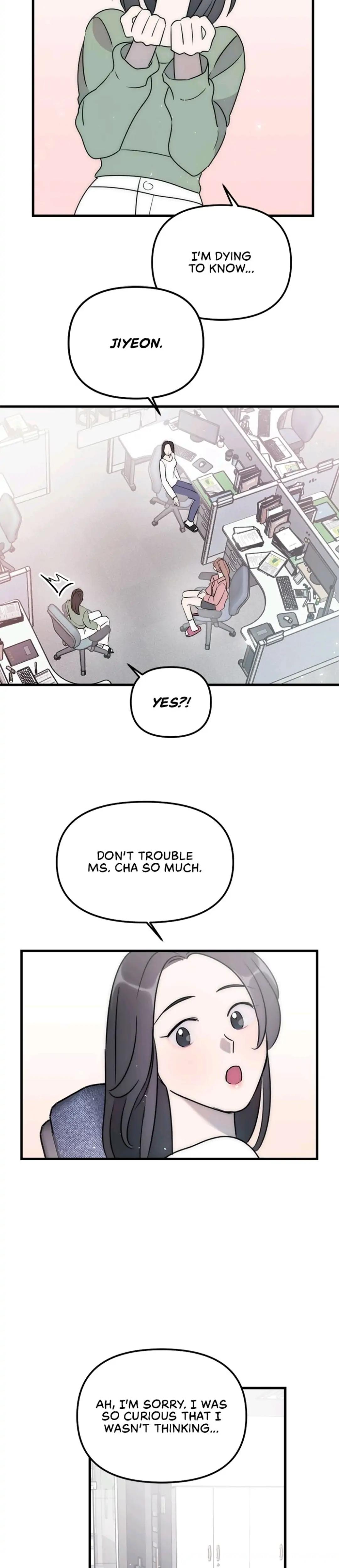 A Friendship So Impure chapter 43 page 24