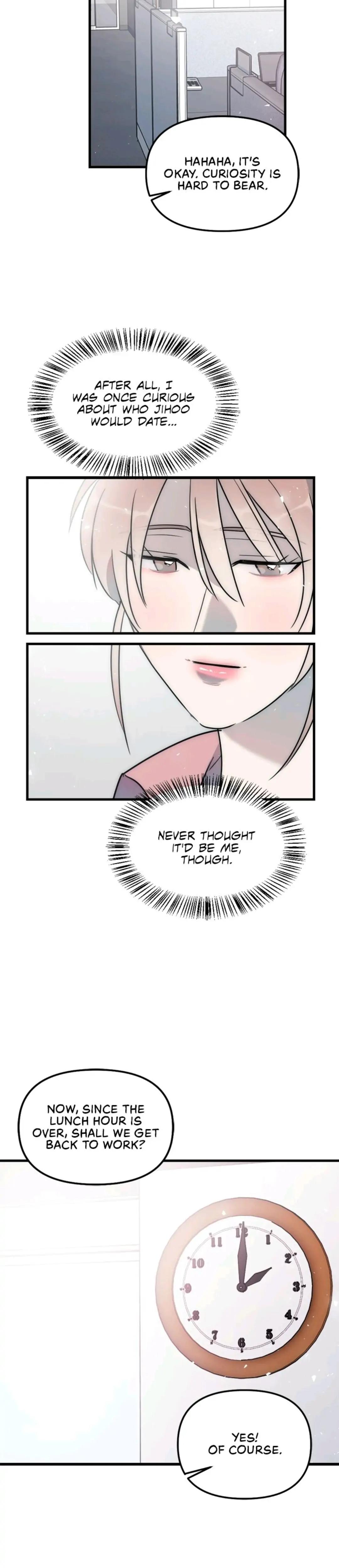 A Friendship So Impure chapter 43 page 25