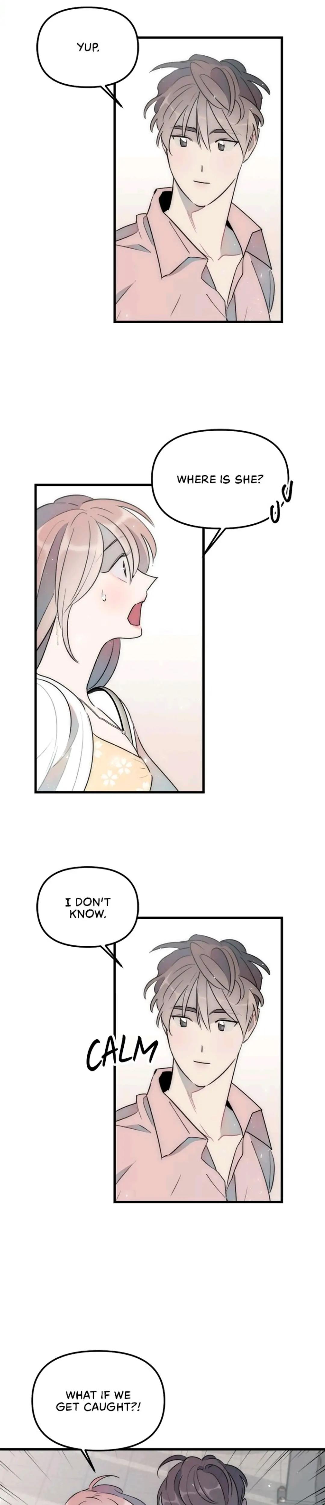 A Friendship So Impure chapter 44 page 6