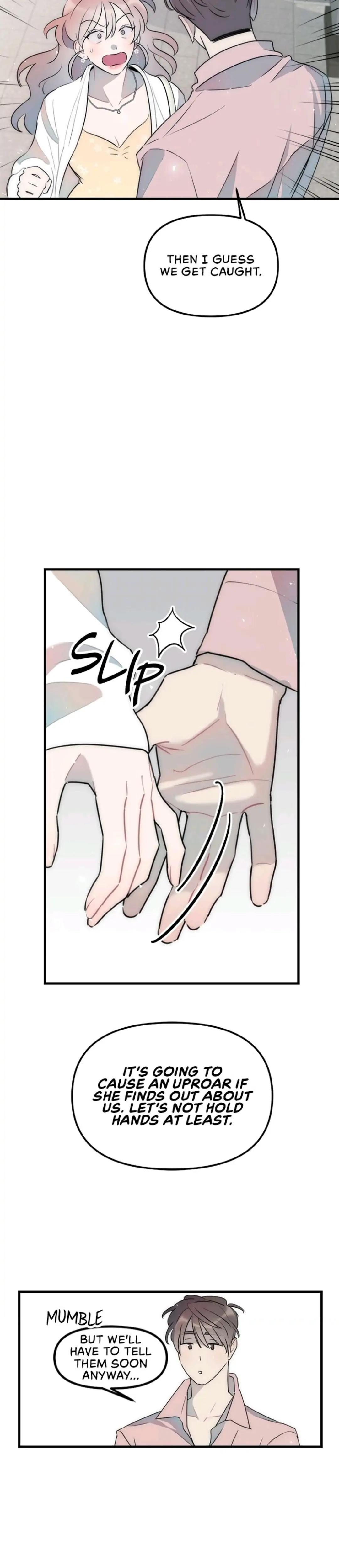 A Friendship So Impure chapter 44 page 7