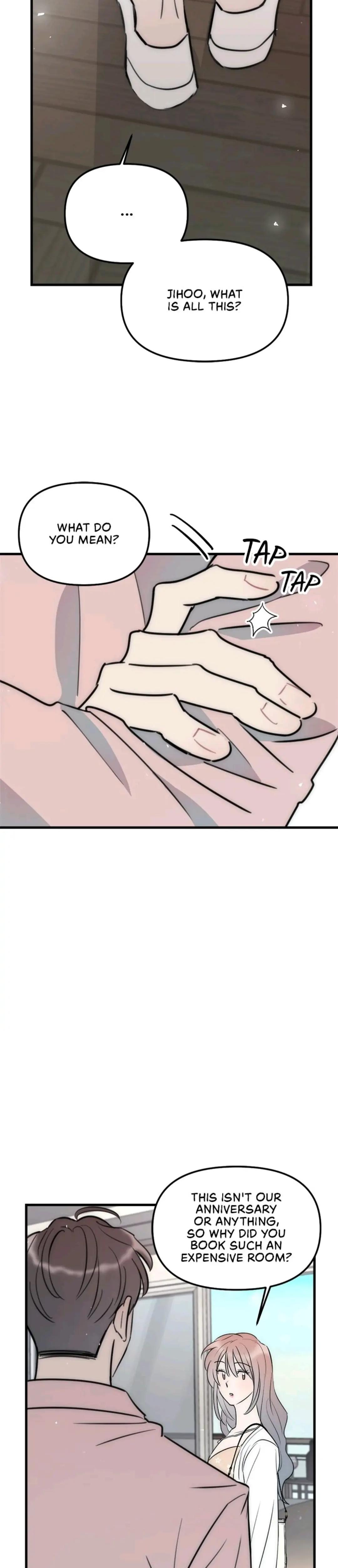 A Friendship So Impure chapter 44 page 18