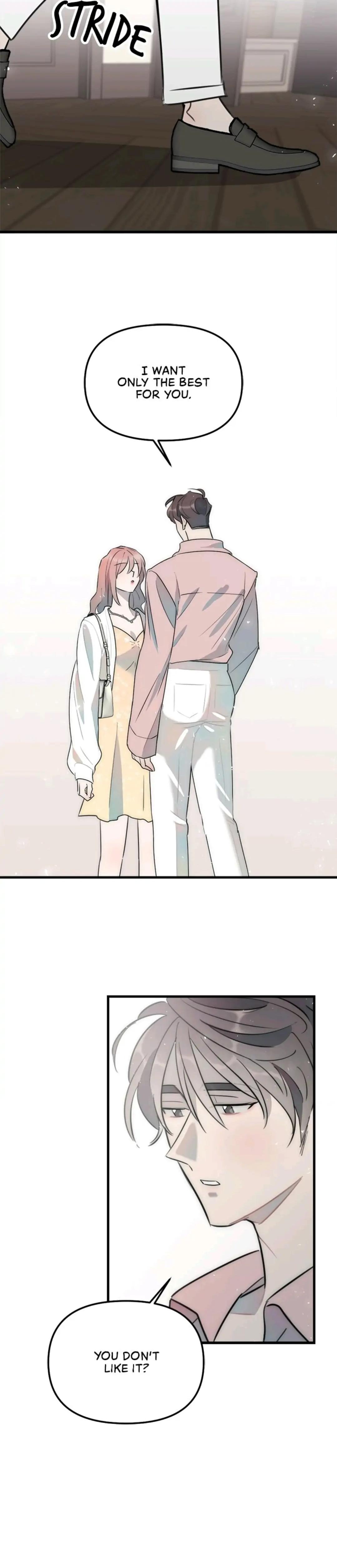 A Friendship So Impure chapter 44 page 20