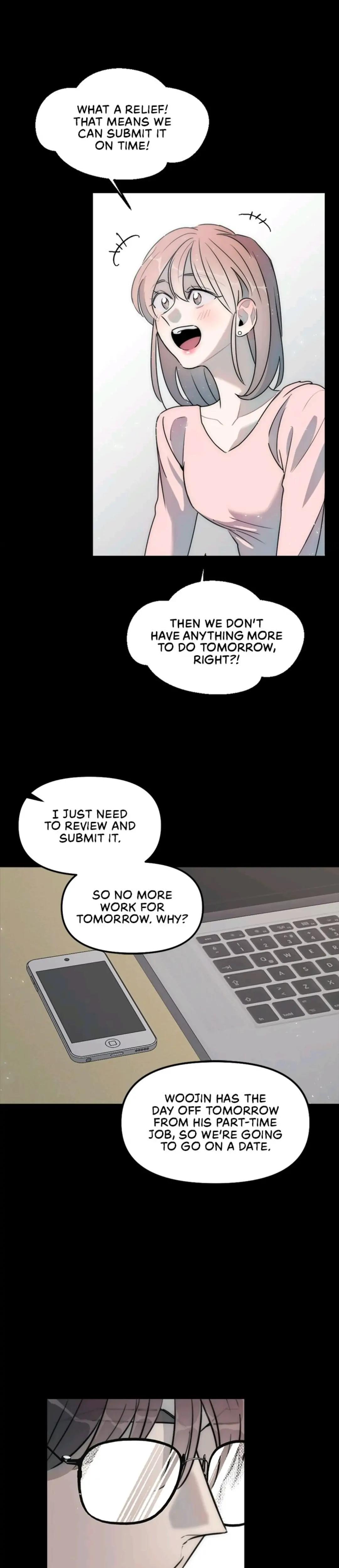 A Friendship So Impure chapter 45 page 7