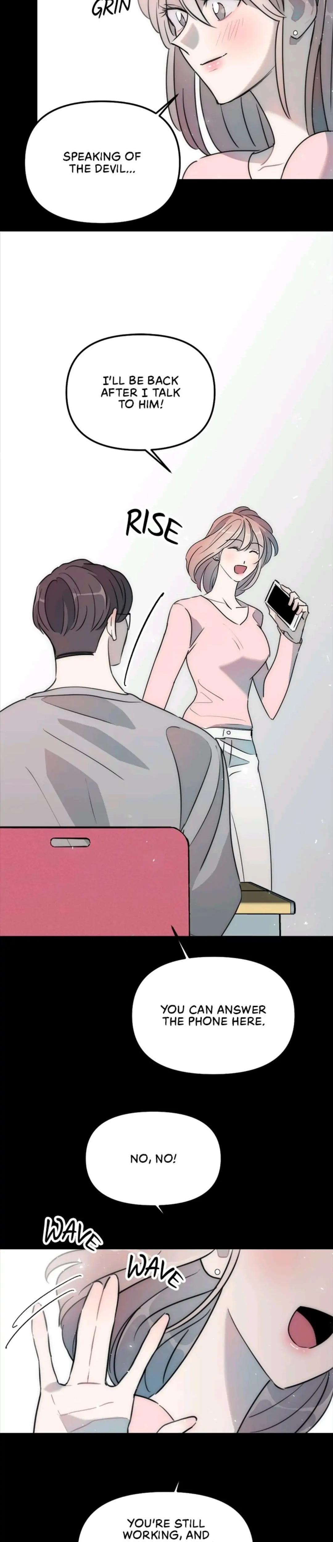 A Friendship So Impure chapter 45 page 9