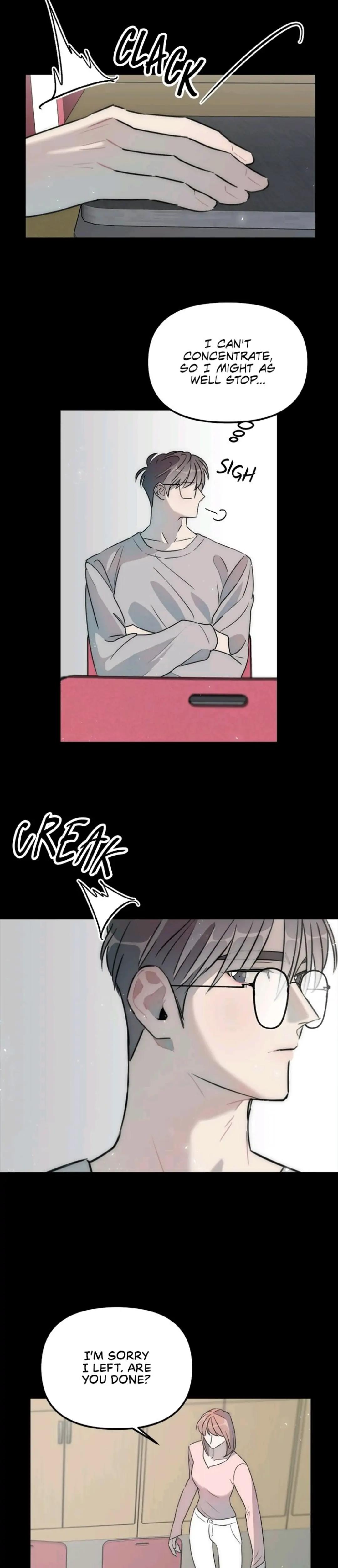 A Friendship So Impure chapter 45 page 13