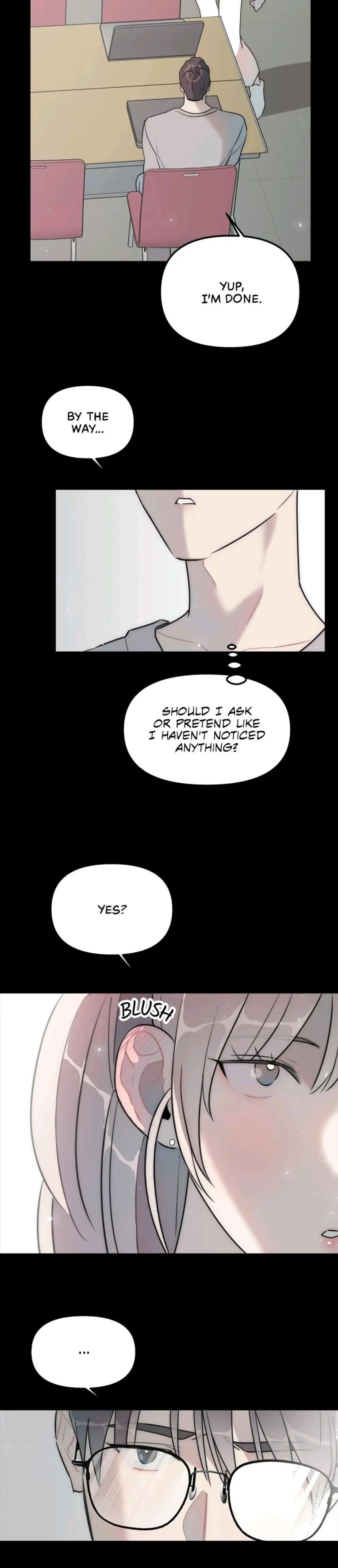 A Friendship So Impure chapter 45 page 14