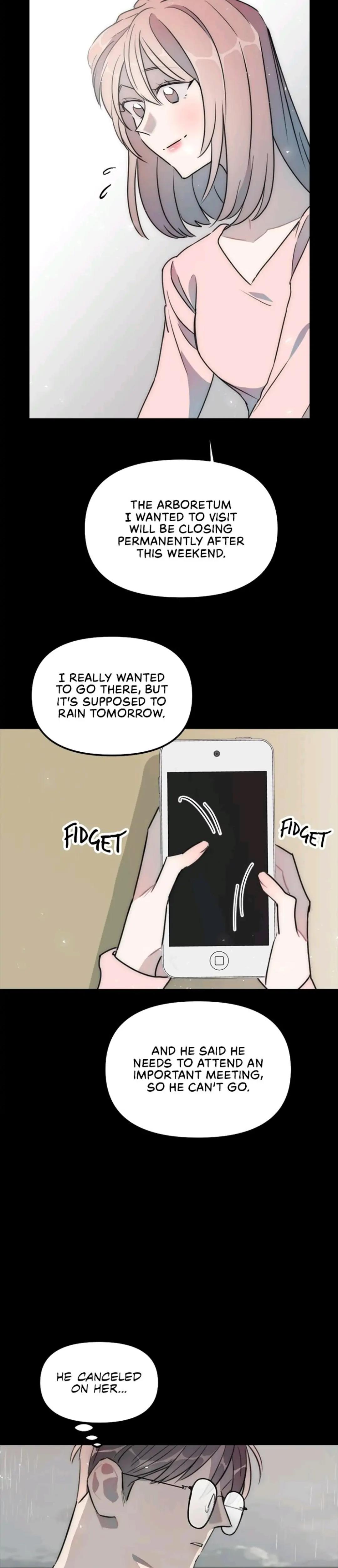 A Friendship So Impure chapter 45 page 16