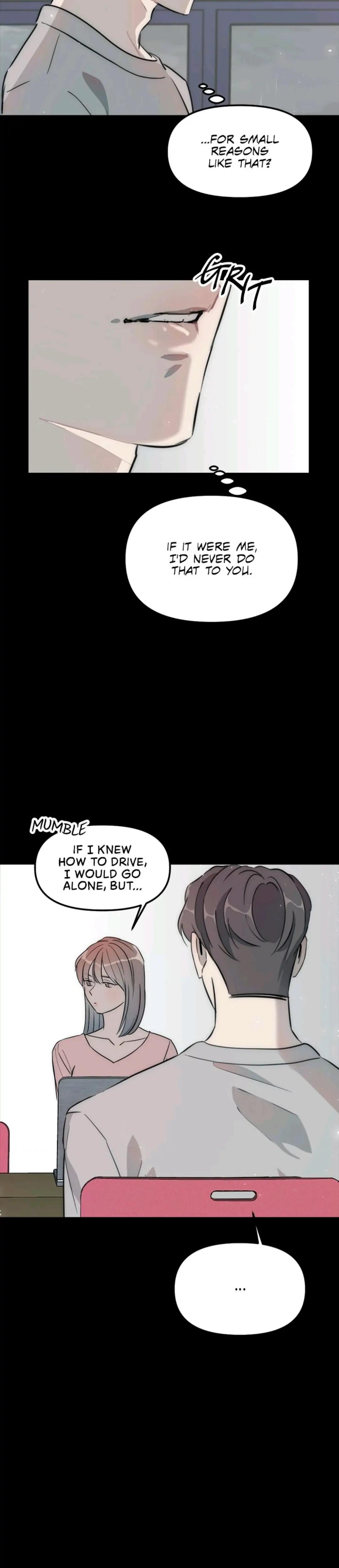 A Friendship So Impure chapter 45 page 17