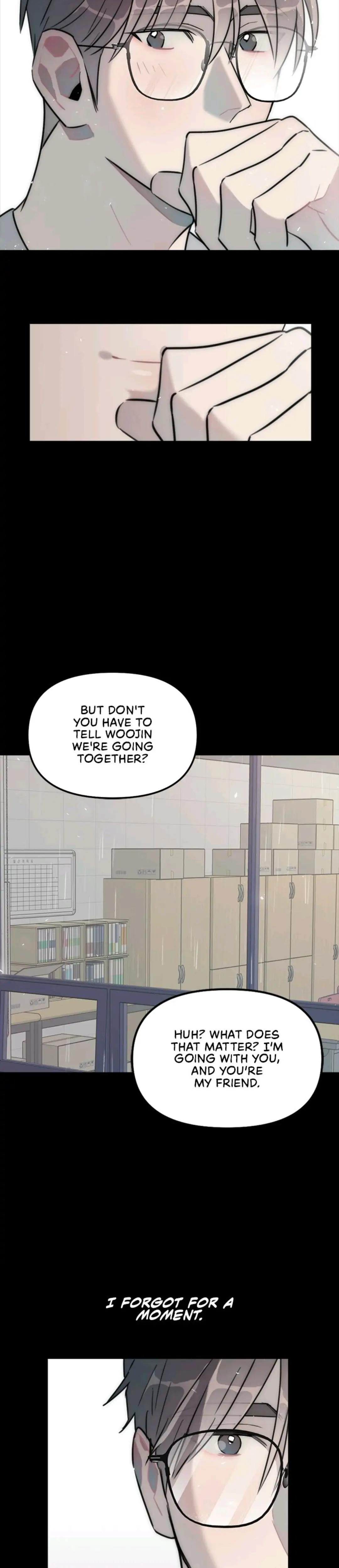 A Friendship So Impure chapter 45 page 20