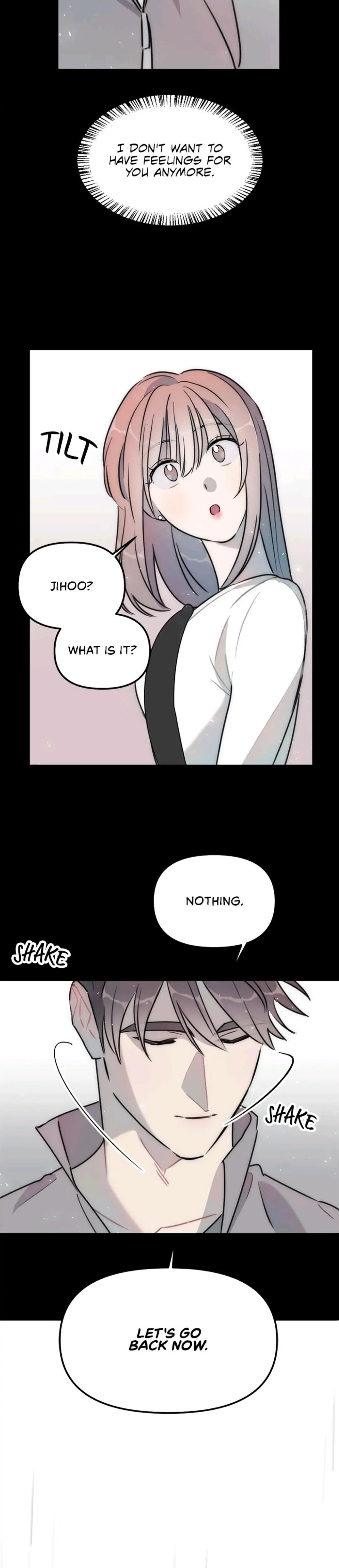 A Friendship So Impure chapter 46 page 22
