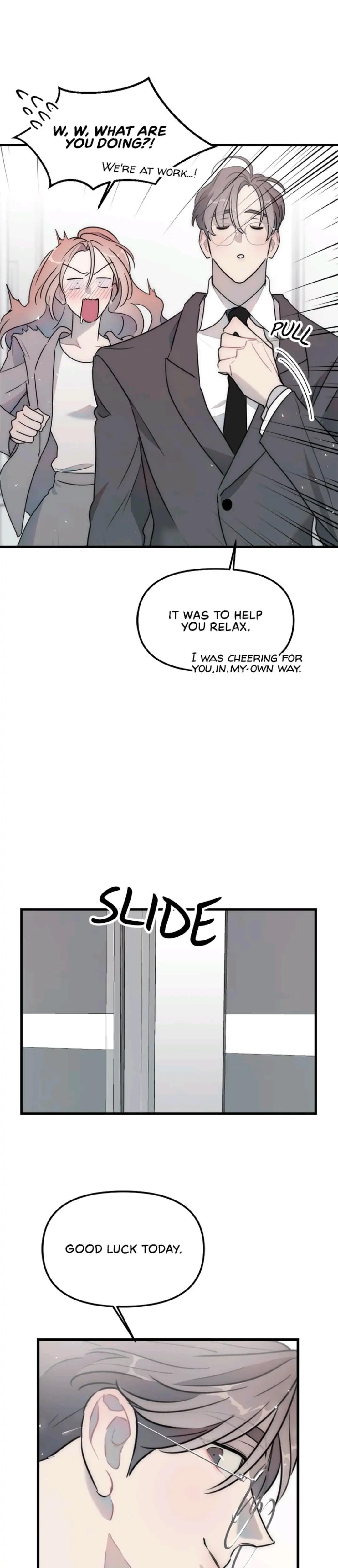 A Friendship So Impure chapter 48 page 8
