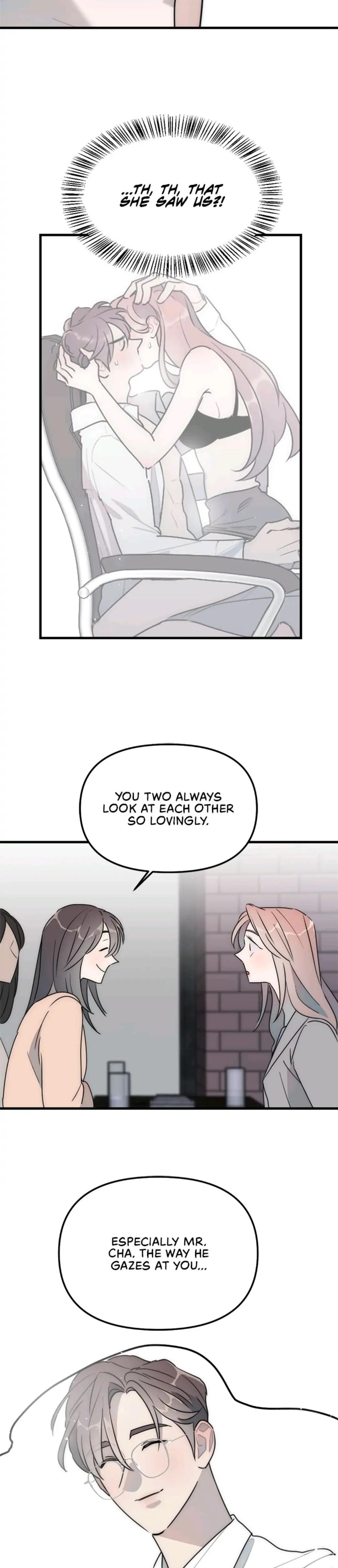A Friendship So Impure chapter 48 page 14