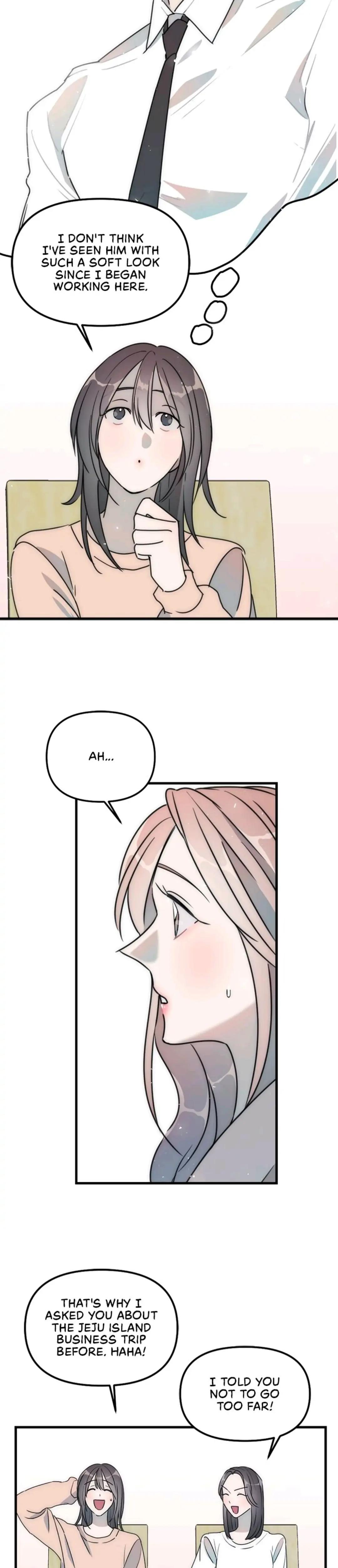 A Friendship So Impure chapter 48 page 15