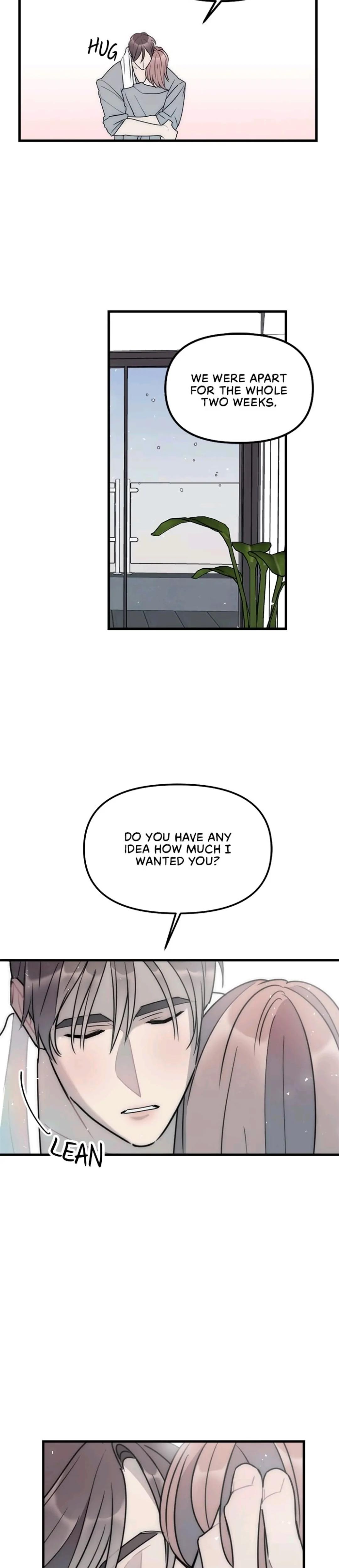 A Friendship So Impure chapter 49 page 20