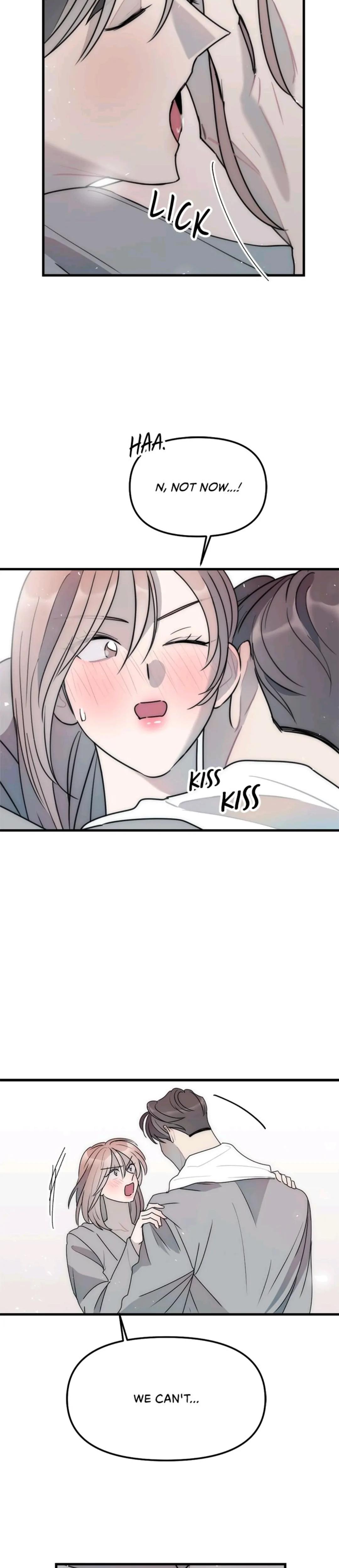 A Friendship So Impure chapter 49 page 21