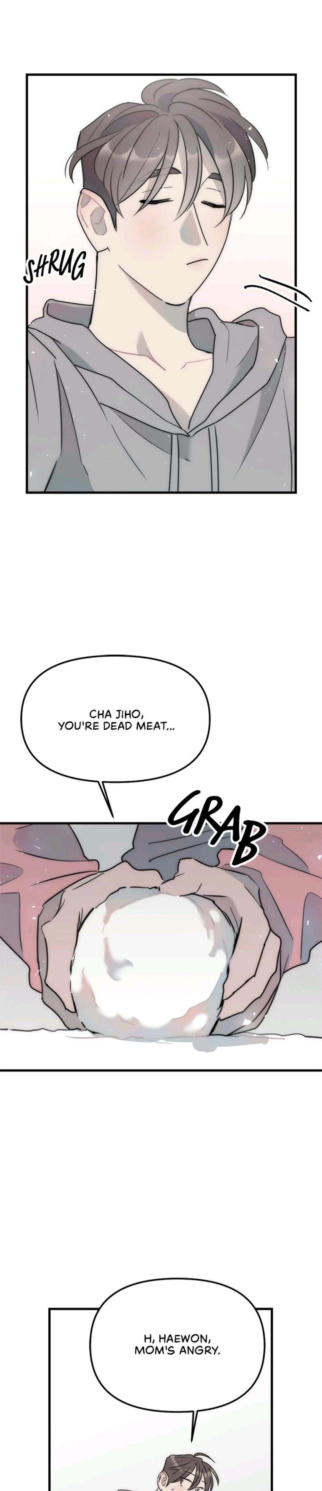 A Friendship So Impure chapter 50 page 6