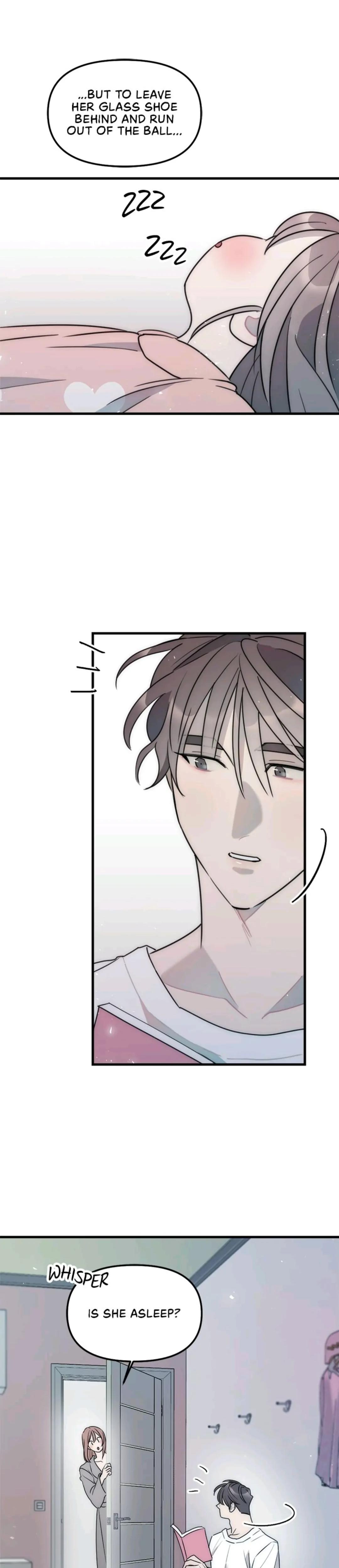 A Friendship So Impure chapter 50 page 13