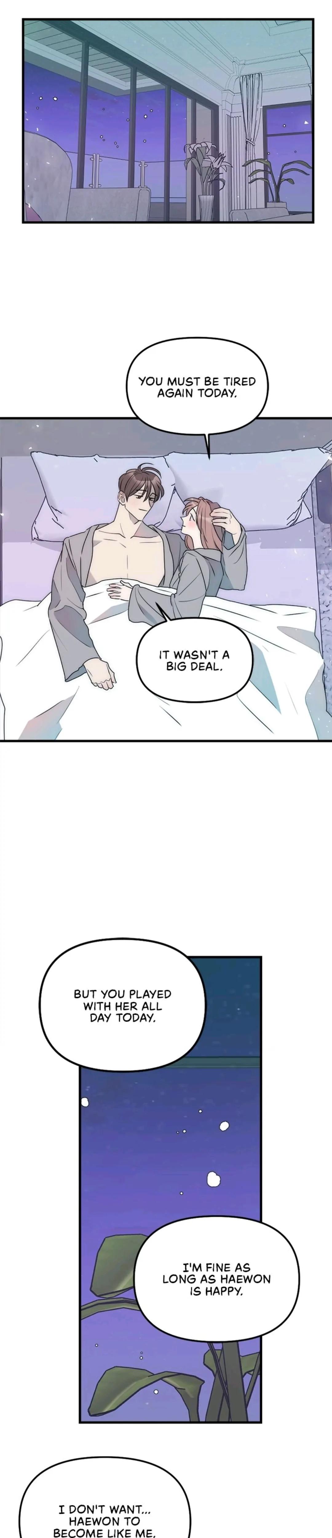 A Friendship So Impure chapter 50 page 15