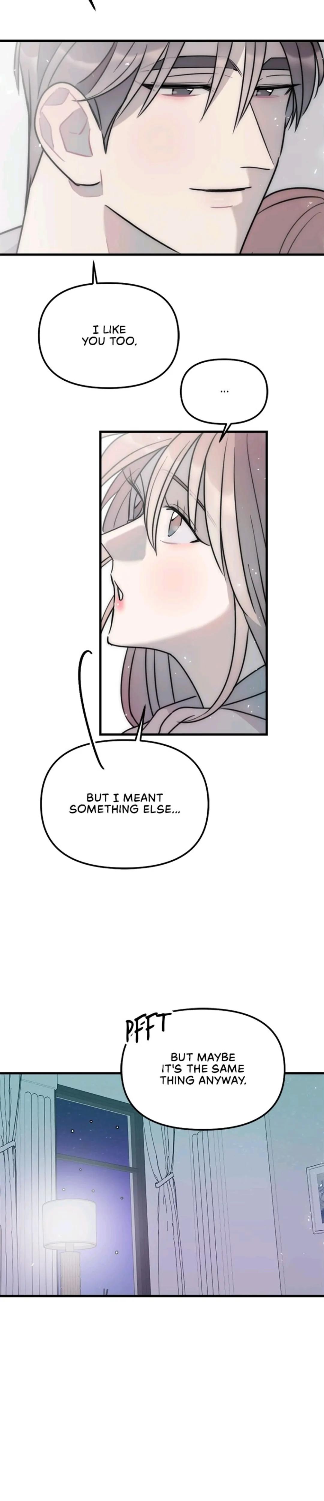 A Friendship So Impure chapter 50 page 18