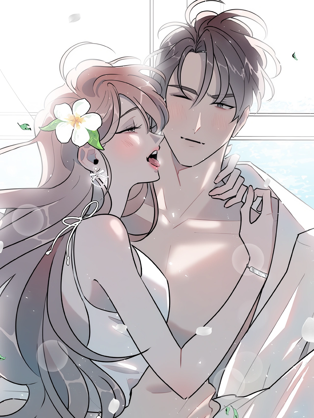 A Friendship So Impure cover