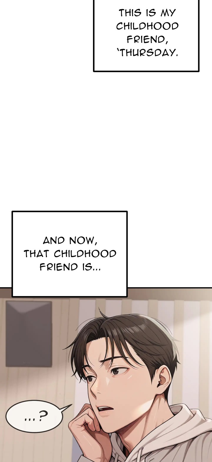 A Girlfriend Every Day Of The Week chapter 1 page 25