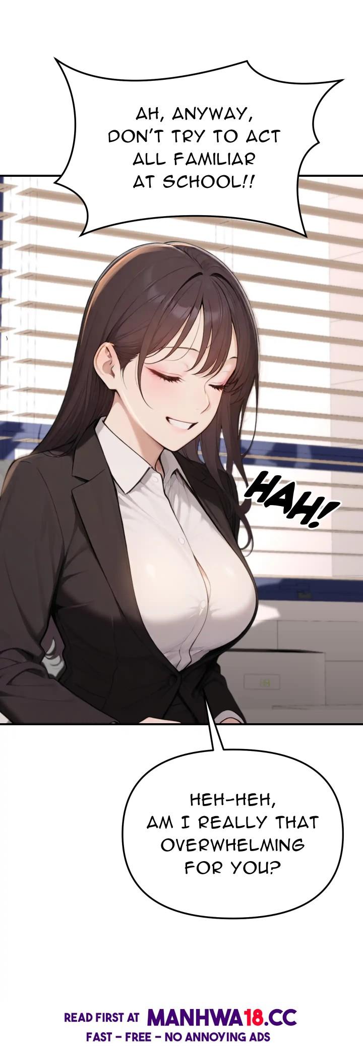 A Girlfriend Every Day Of The Week chapter 1 page 32