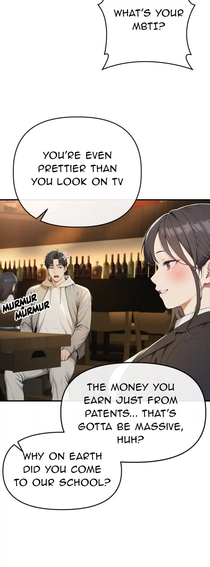 A Girlfriend Every Day Of The Week chapter 1 page 45