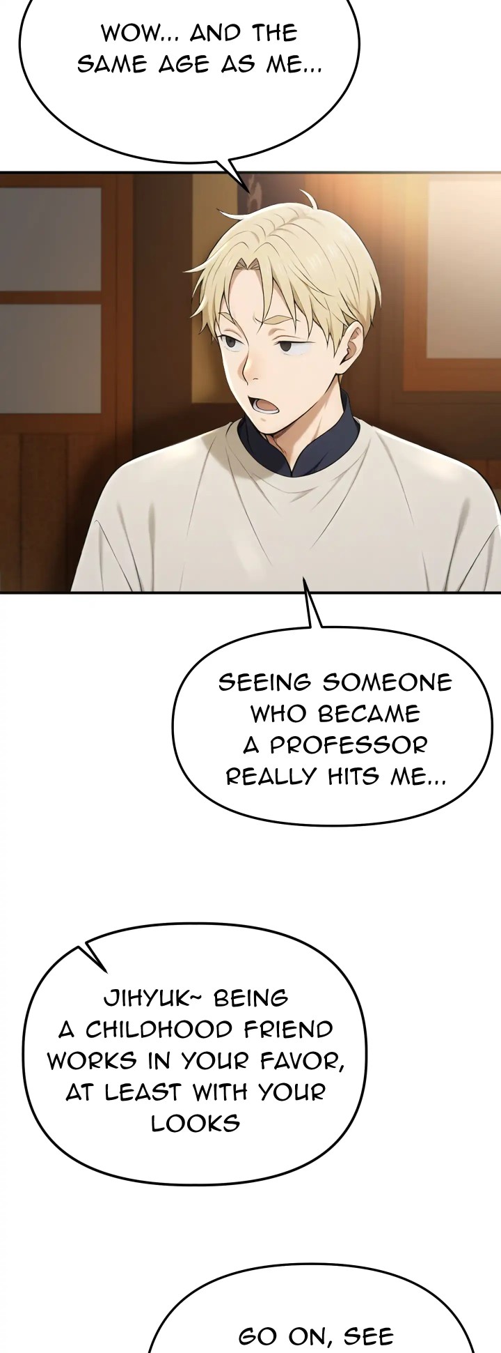 A Girlfriend Every Day Of The Week chapter 1 page 47