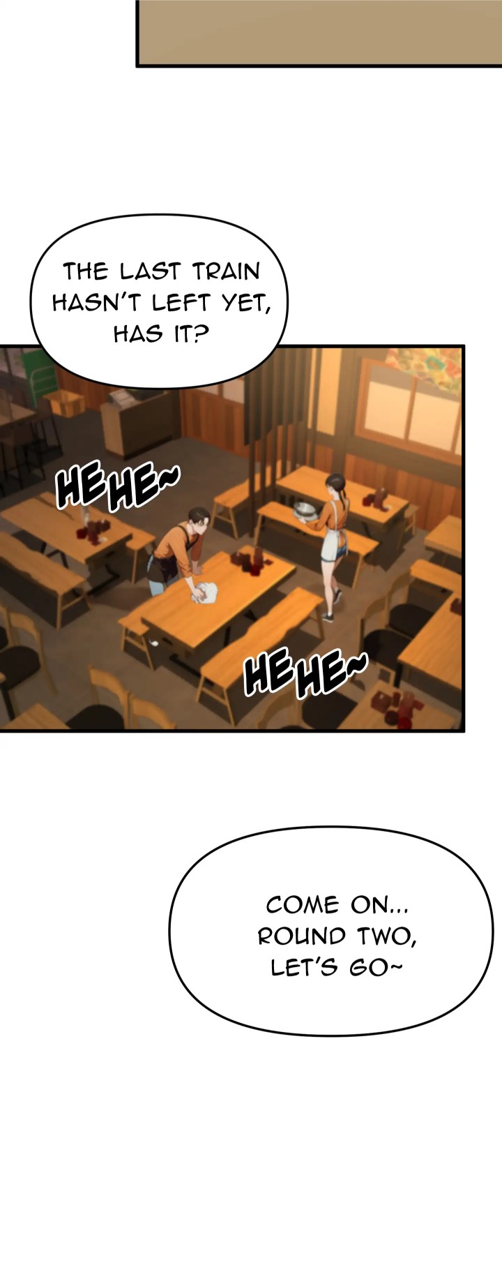 A Girlfriend Every Day Of The Week chapter 1 page 71