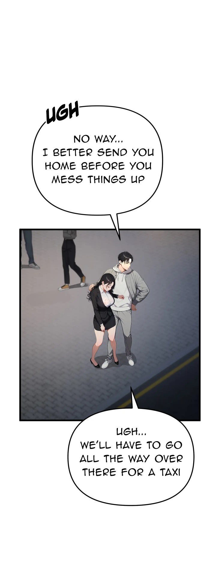 A Girlfriend Every Day Of The Week chapter 1 page 76