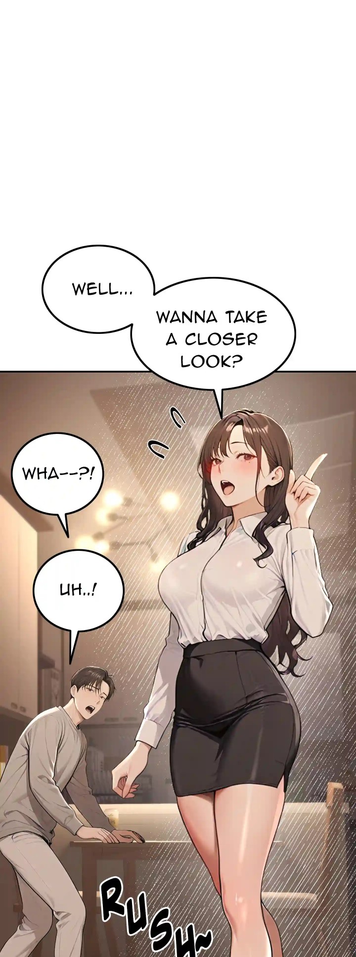 A Girlfriend Every Day Of The Week chapter 2 page 10